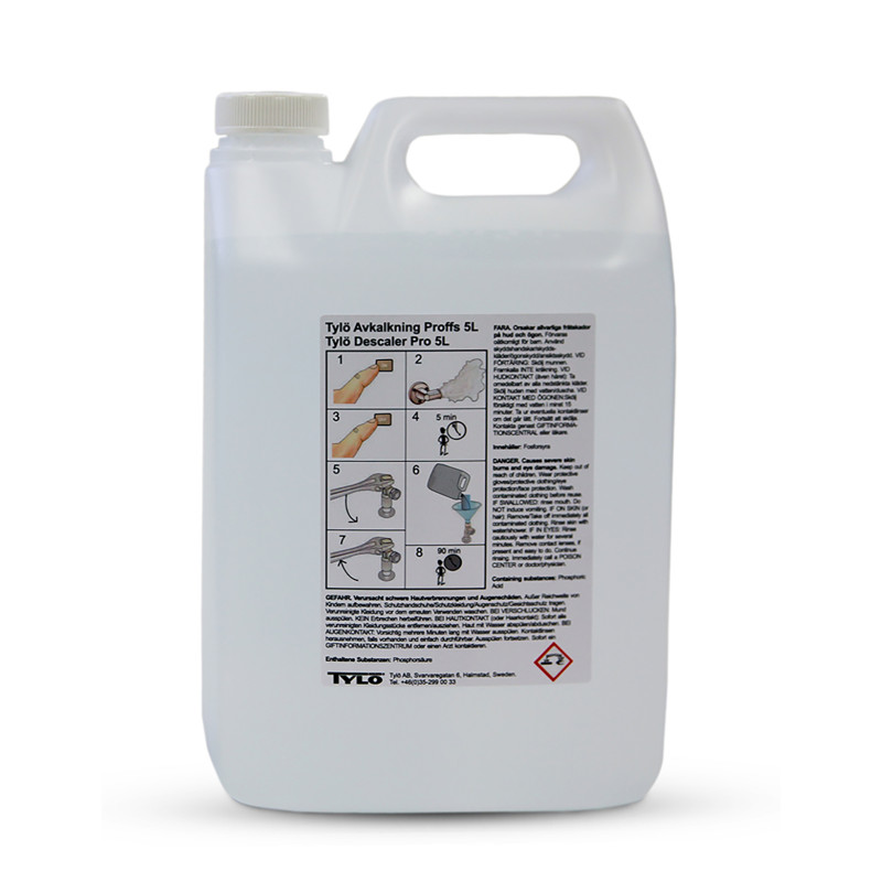 TYLÖHELO средство для удаления накипи, 5 л
