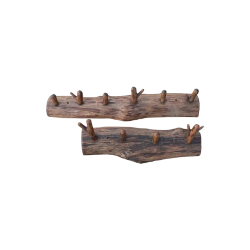 Вешалка Уудопуу, ольха 