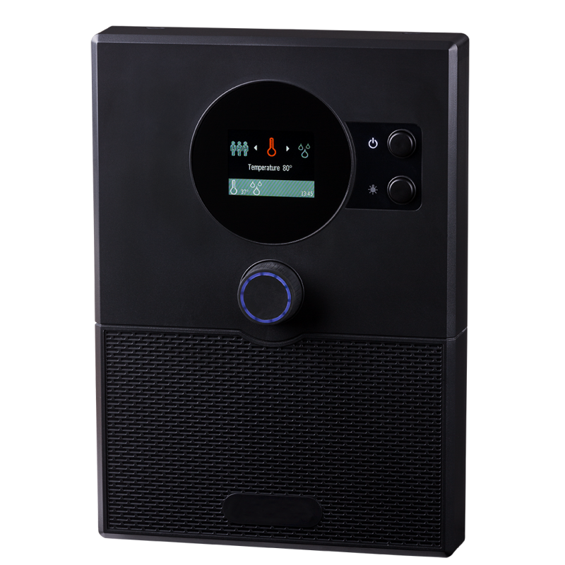 Панель управления - HARVIA Home.com4 10,5 кВт