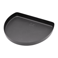 Поддон для сбора воды для электрической плиты Huum DROP