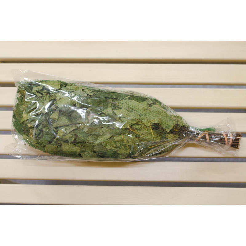 Березовый веник