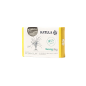 NATULA мыло для лица и тела с опокой и лемонграссом 100 г - 0