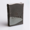 NATULA мыло для лица и тела с опокой и эвкалиптом 100 г - 1