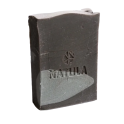 NATULA мыло для лица и тела с опокой и эвкалиптом 100 г - 1