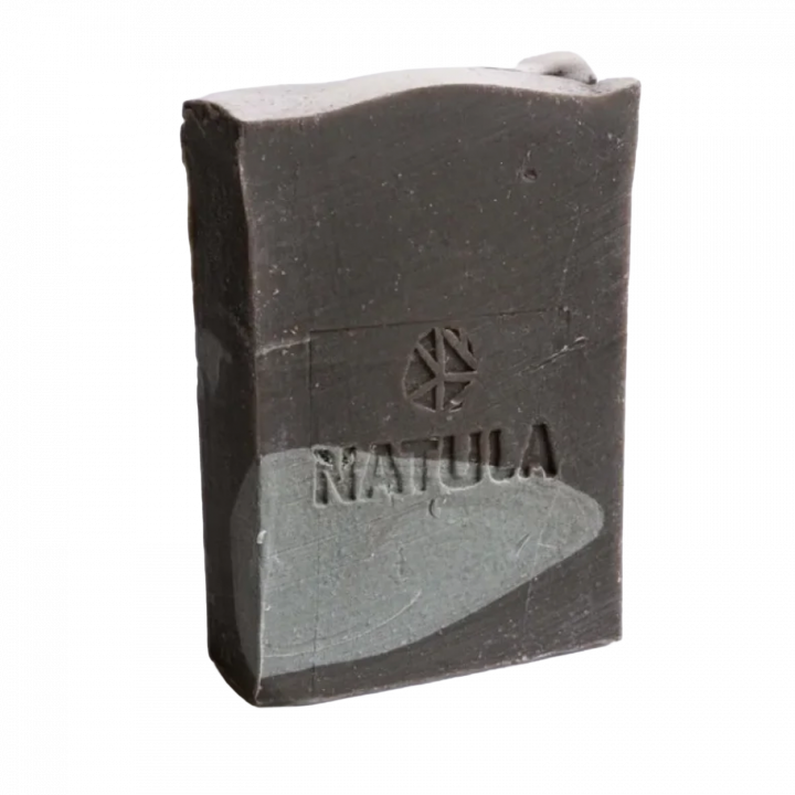 NATULA мыло для лица и тела с опокой и эвкалиптом 100 г
