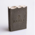 NATULA мыло для лица и тела с опокой и семенами конопли 100г - 1