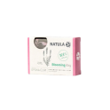NATULA мыло для лица и тела с опокой и лавандой 100г - 0