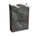NATULA мыло для лица и тела с опокой и мятой 100г - 1