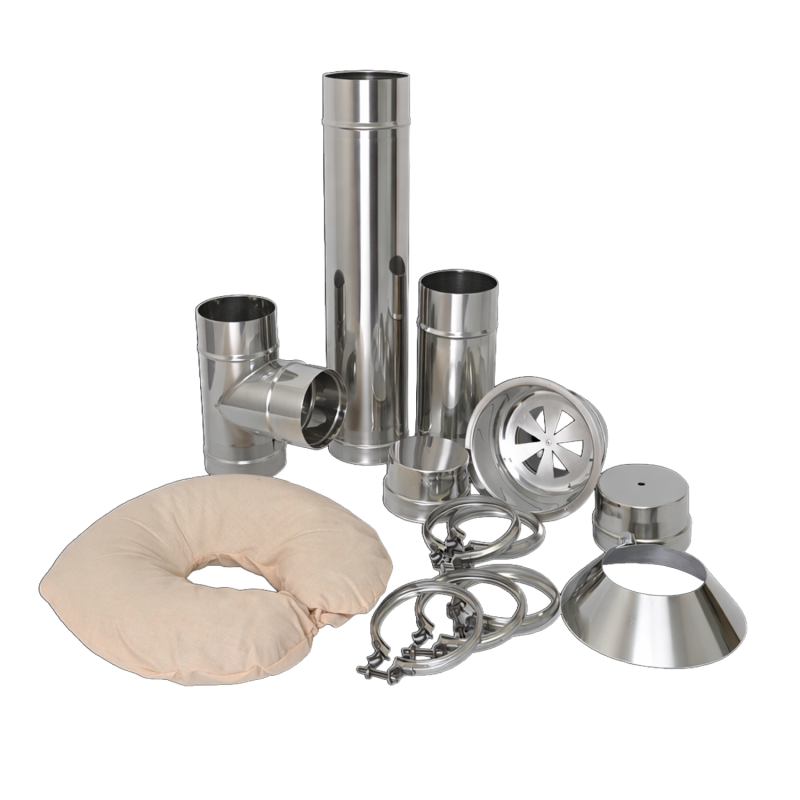 Система вентиляции - Второй вдох