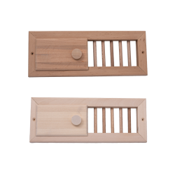 Вентиляционная задвижка SL1 