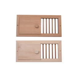 Вентиляционная задвижка SL2 