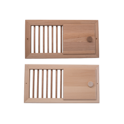 Вентиляционная задвижка SL3 