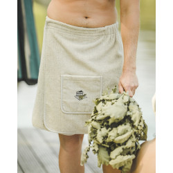 Фартук для сауны для мужчин  Фартук для сауны для мужчин