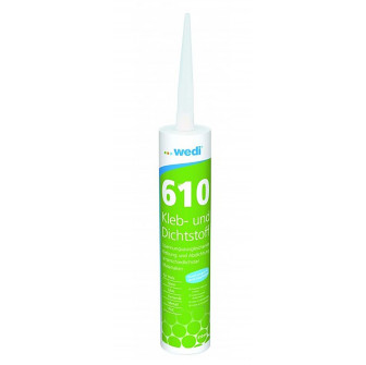 Эластичный герметик WEDI 610