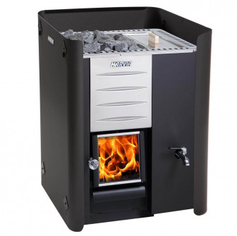 Защитный чехол HARVIA/полный WL590 для дровяных обогревателей HARVIA 20 RS Pro/LS Pro