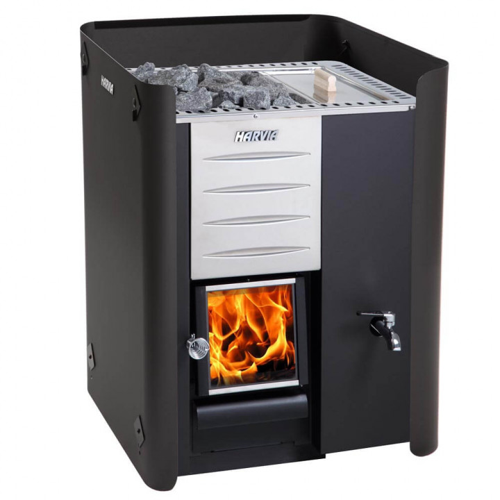 Защитный чехол HARVIA/полный WL590 для дровяных обогревателей HARVIA 20 RS Pro/LS Pro