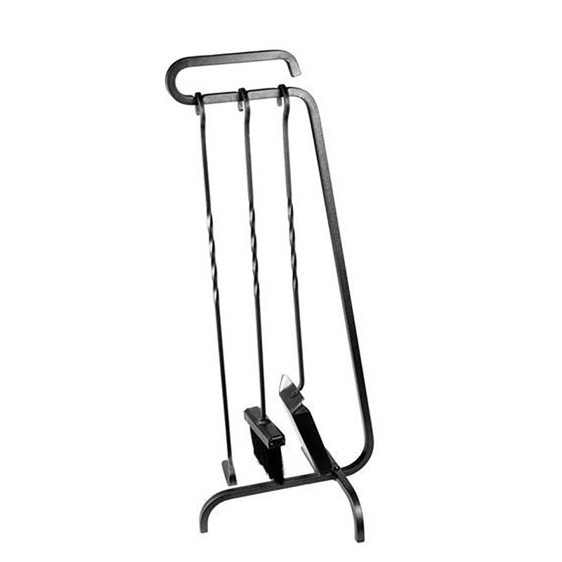 Набор каминных инструментов - OSKAR