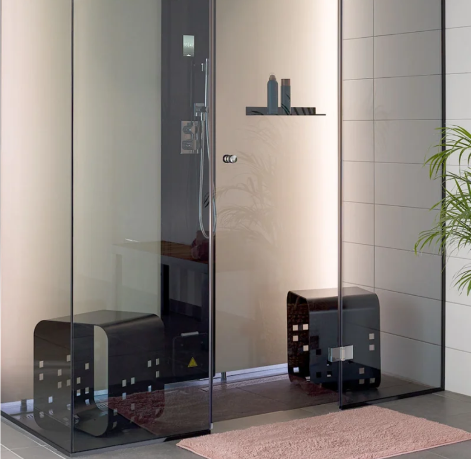 Душ с функцией пара Tylo Stella