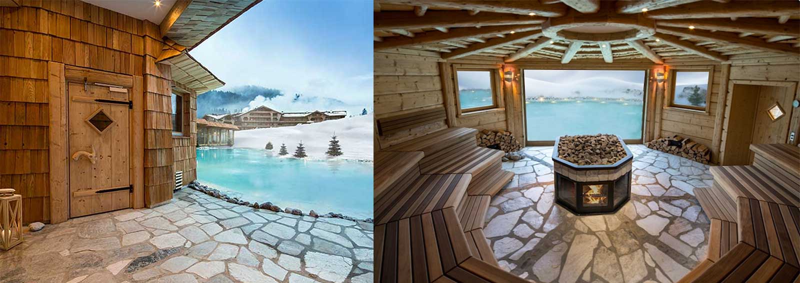 Stanglwirt Hotel Nature Sauna Stanglwirt Hotel Nature Sauna