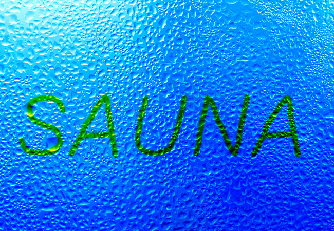 Точка росы и конденсат в сауне: пять советов по борьбе с ними