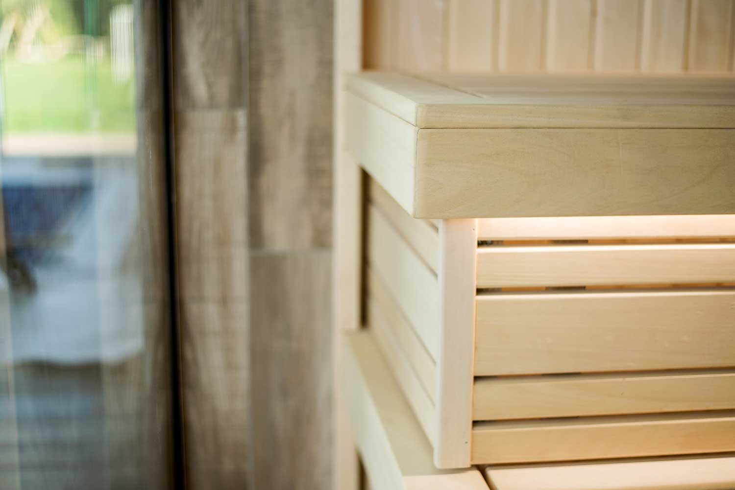 Древесина для сауны — как ее выбрать