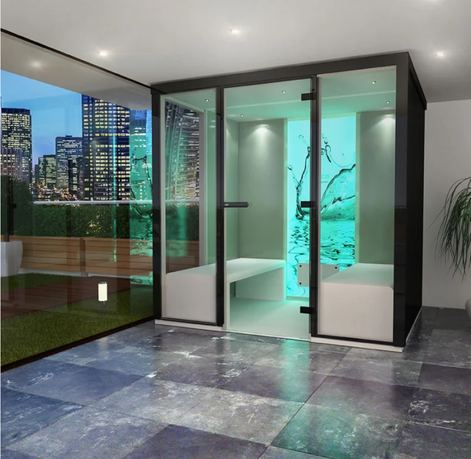 Паровая кабина TyloHelo Panacea