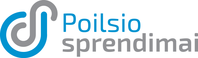 Товары Poilsio sprendimai