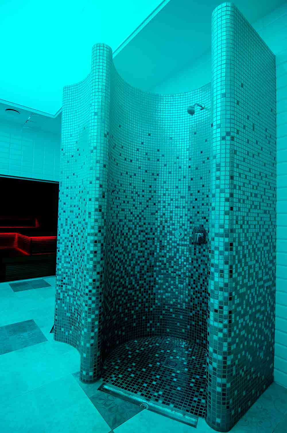 СПА в спортивно-оздоровительном центре OXYGYM