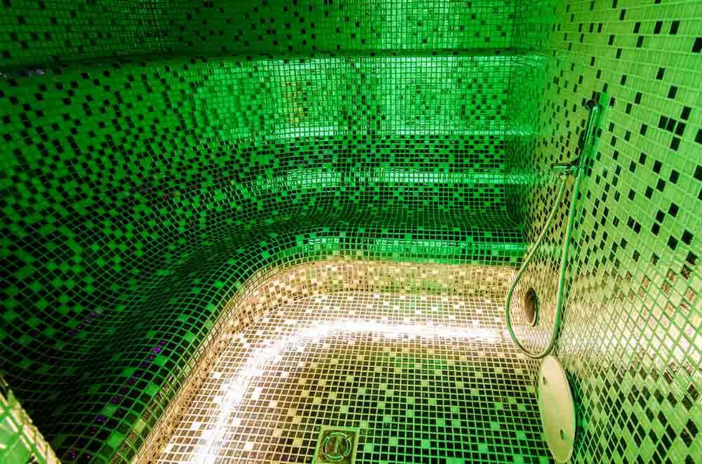 СПА в спортивно-оздоровительном центре OXYGYM